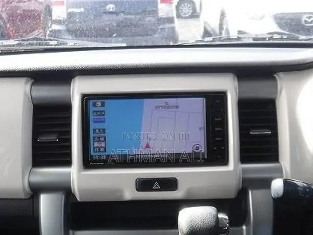 Subaru Justy 2019 Silver