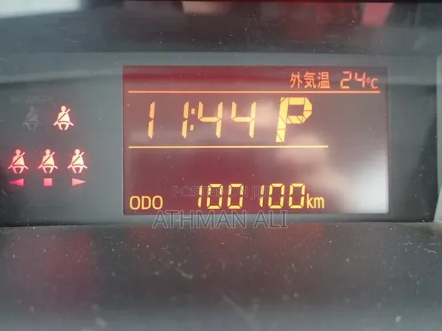 Subaru Justy 2019 Silver
