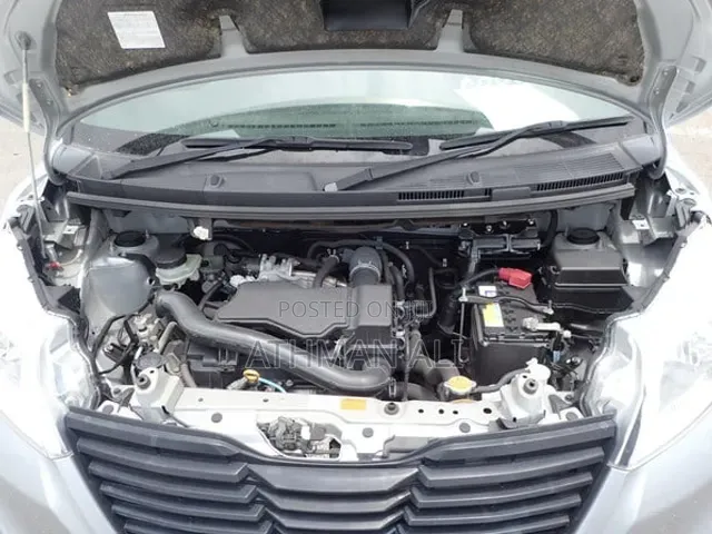 Subaru Justy 2019 Silver