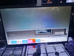 Samsung UHD 43" Smart TV Model:43NU7100K