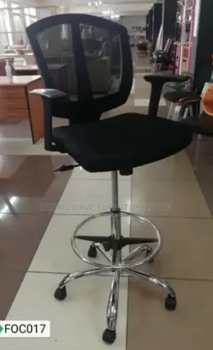 Black Swivel Chairs