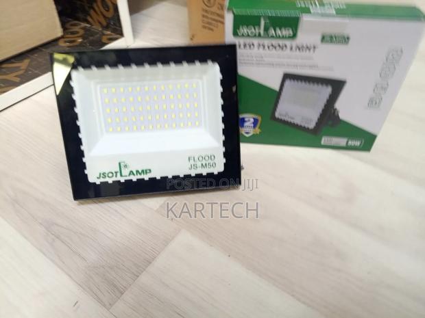 Jsotlamp Js-M50 50w Led Electric Flood Light - thumbnail 2