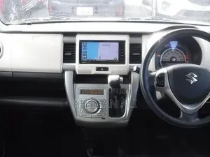 Suzuki Hustler 2019 Beige