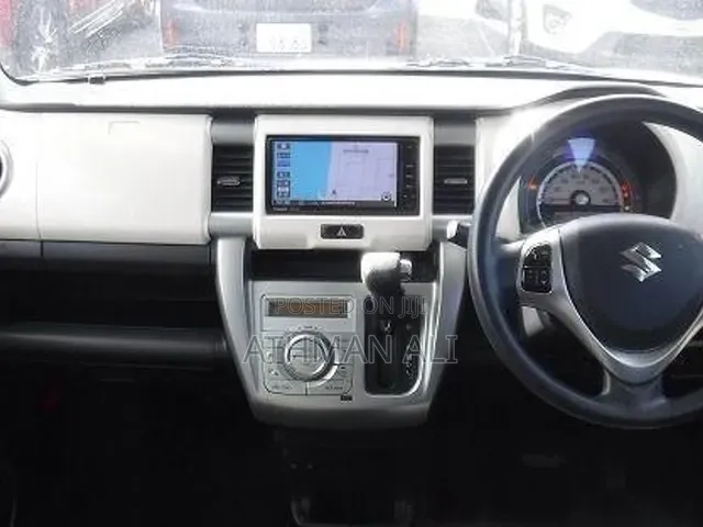 Suzuki Hustler 2019 Beige