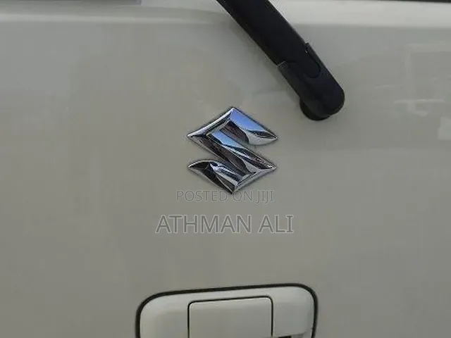 Suzuki Hustler 2019 Beige