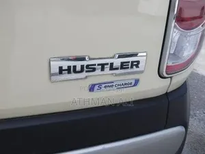 Suzuki Hustler 2019 Beige