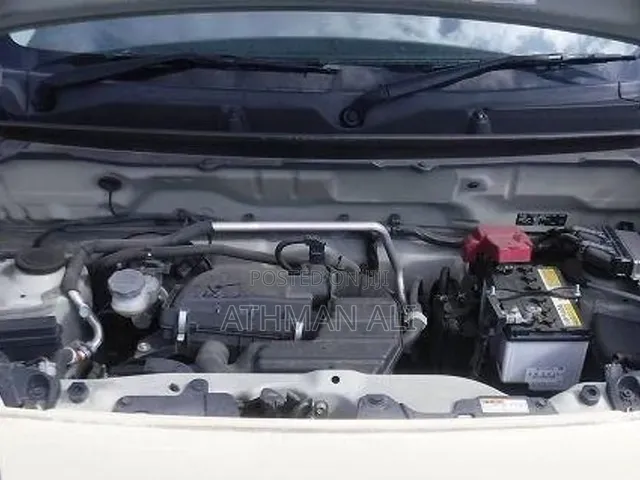 Suzuki Hustler 2019 Beige