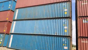 Get a Quality 40ft Container Today.