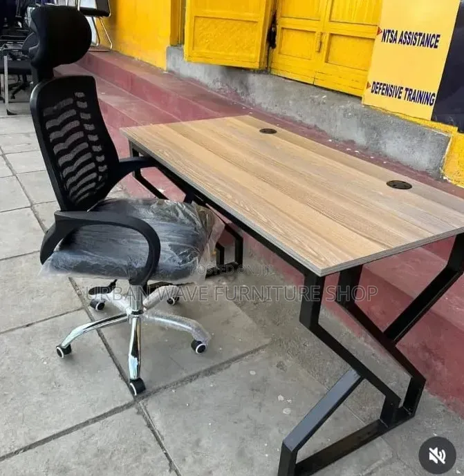 Classic Study Room Desk Set