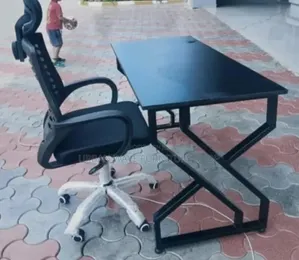 Classic Study Room Desk Set