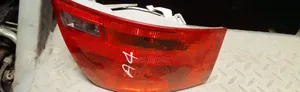 Audi A4 2008 Taillight