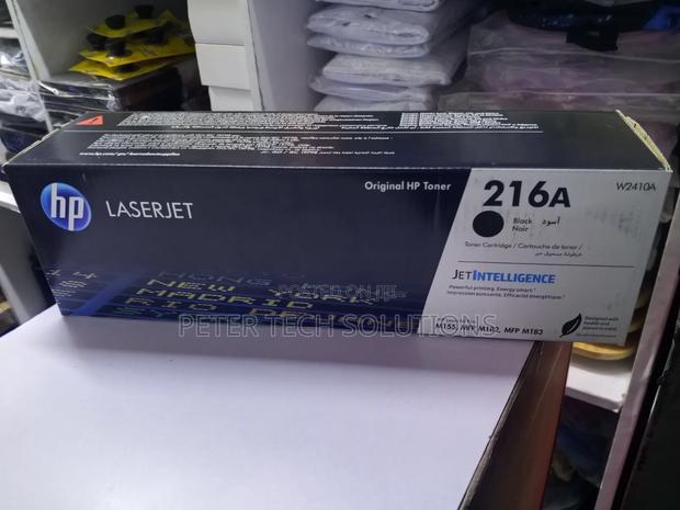 HP 216A Black Original LaserJet Toner Cartridge