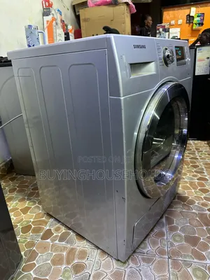 Samsung 8kg Dryer (Front Load)