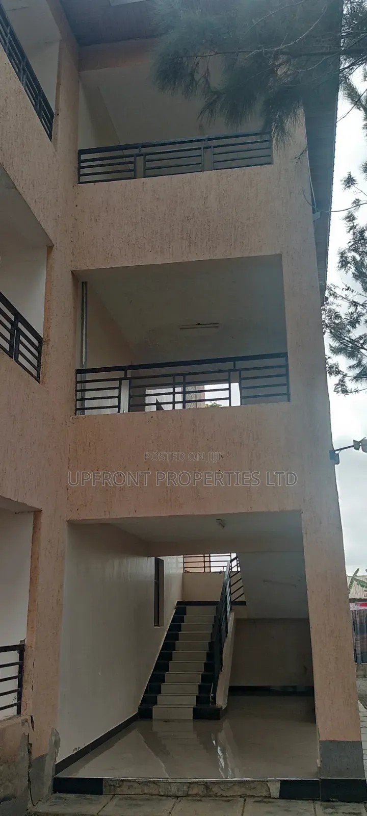 2bdrm Block of Flats in Paulgate Estate, Joska for rent