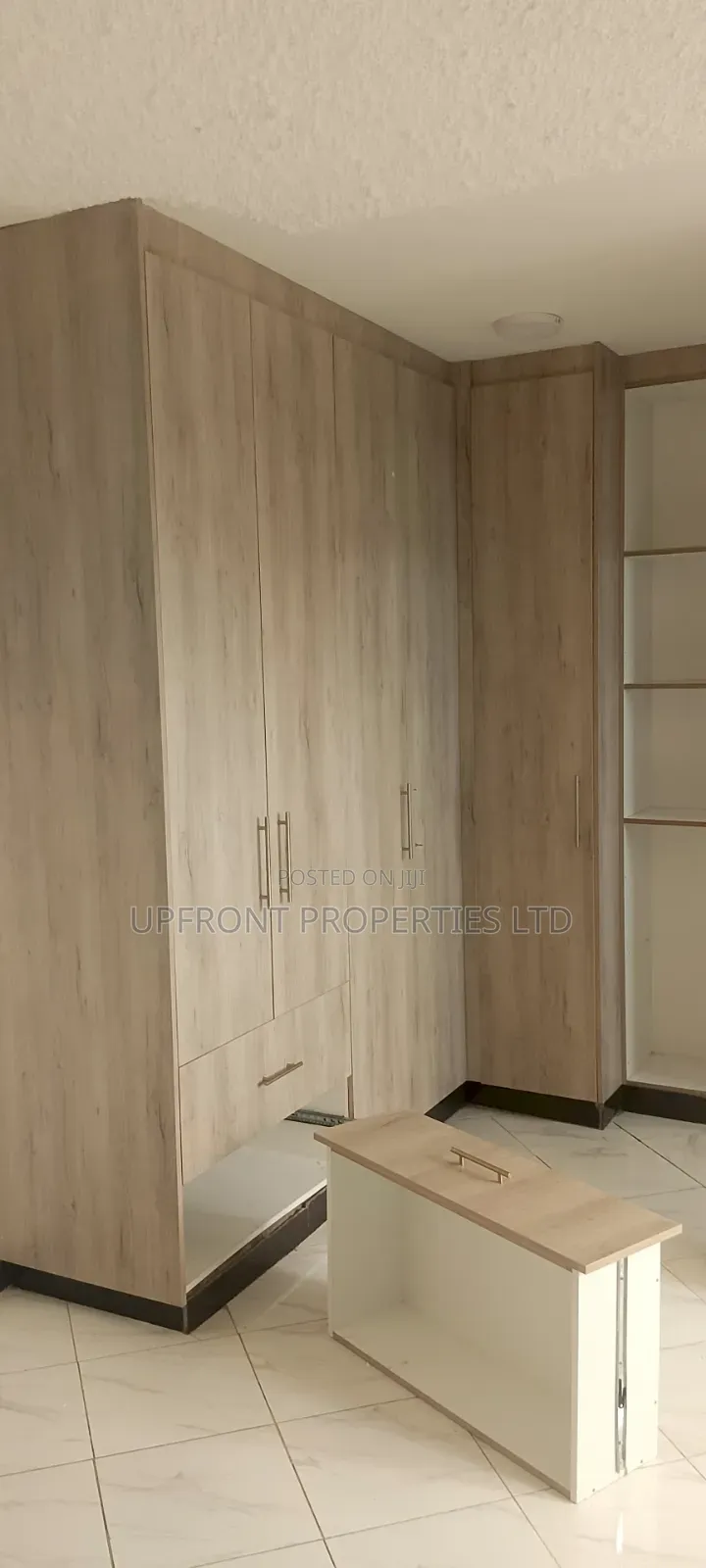 2bdrm Block of Flats in Paulgate Estate, Joska for rent