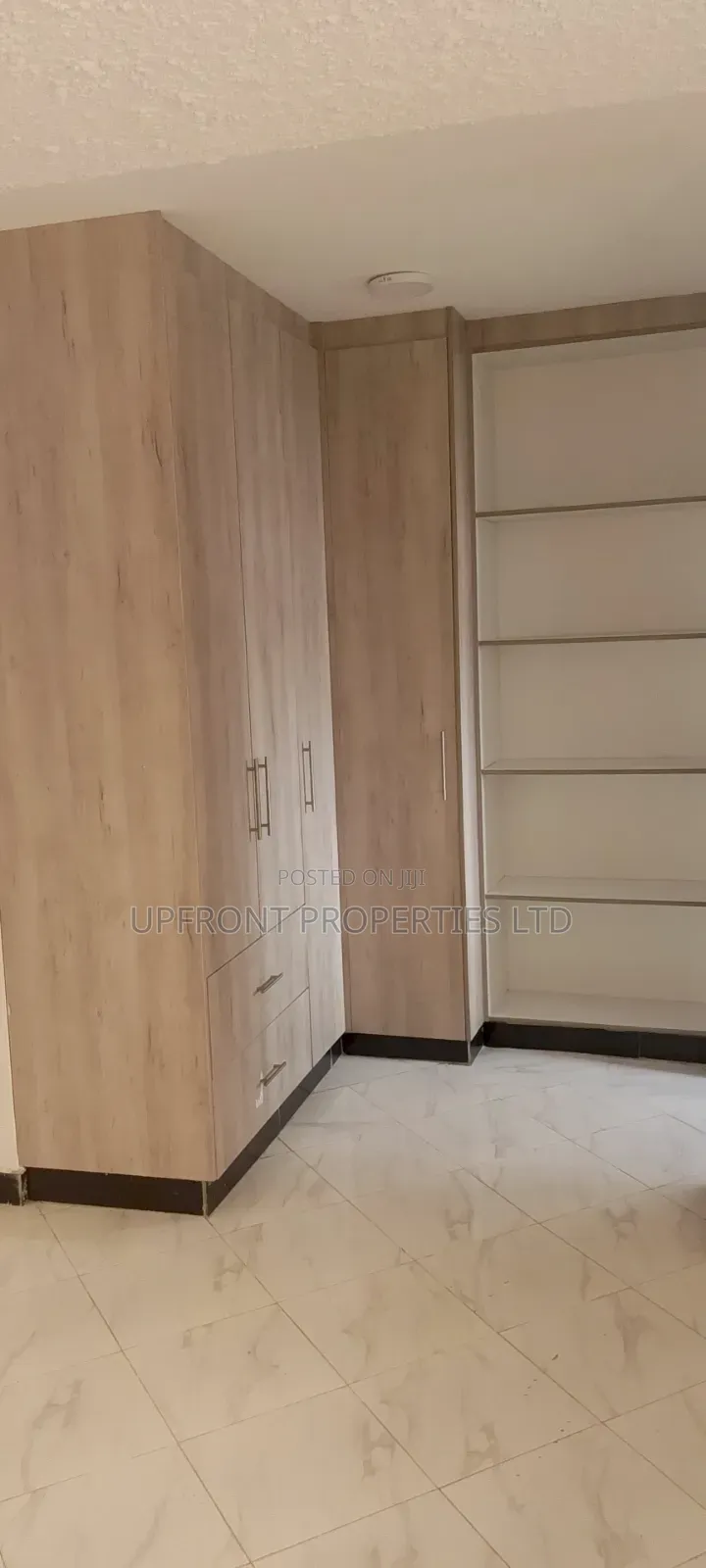 2bdrm Block of Flats in Paulgate Estate, Joska for rent