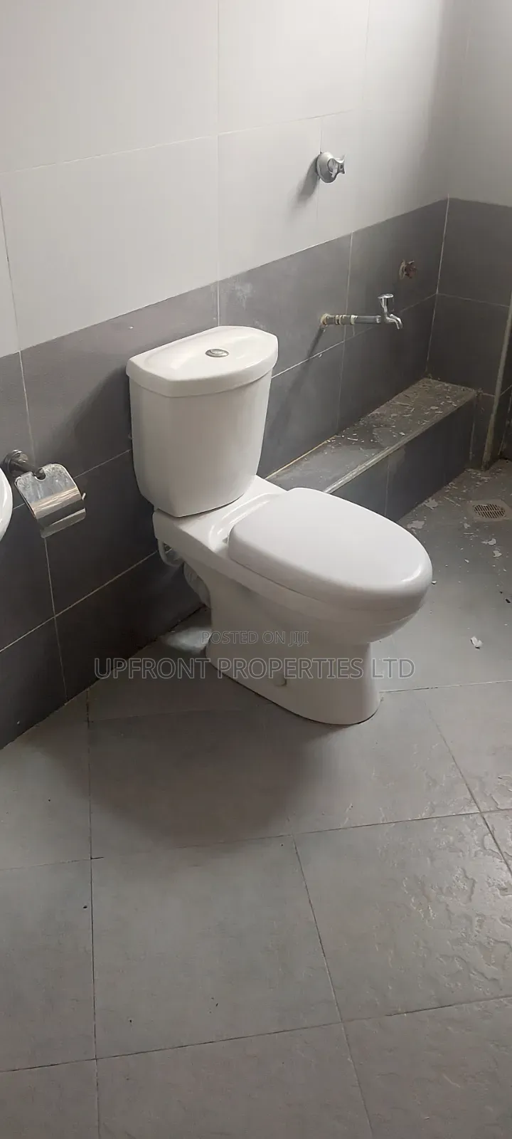 2bdrm Block of Flats in Paulgate Estate, Joska for rent