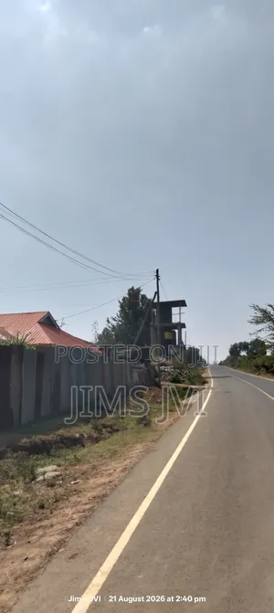 Prime Plots - Kikuyu