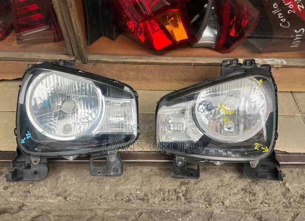 Suzuki Alto Headlight