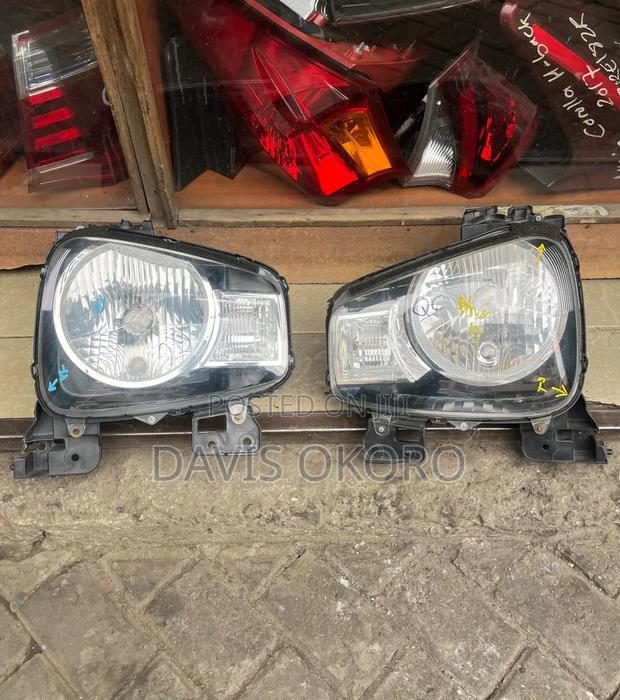 Suzuki Alto Headlight - thumbnail 2