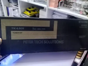 TK 6305 Black Original Kyocera (TK-6305) High Yield Toner Cartridge