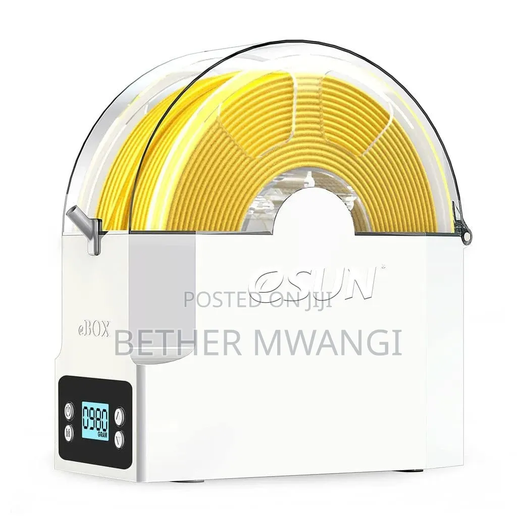 3D Filament Drying Box in Kenya
