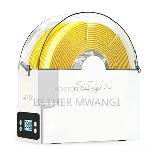 3D Filament Drying Box in Kenya