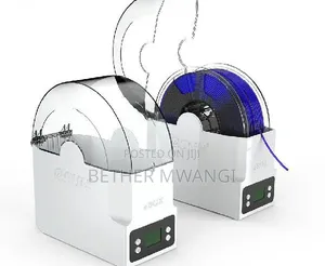 3D Filament Drying Box in Kenya