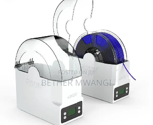 3D Filament Drying Box in Kenya