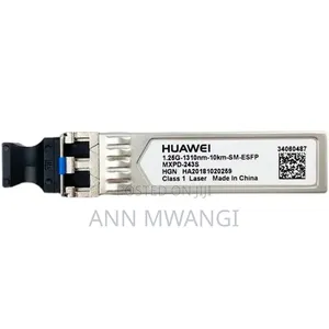 Huawei 1.25g 10km SFP Module