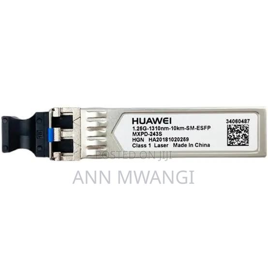Huawei 1.25g 10km SFP Module