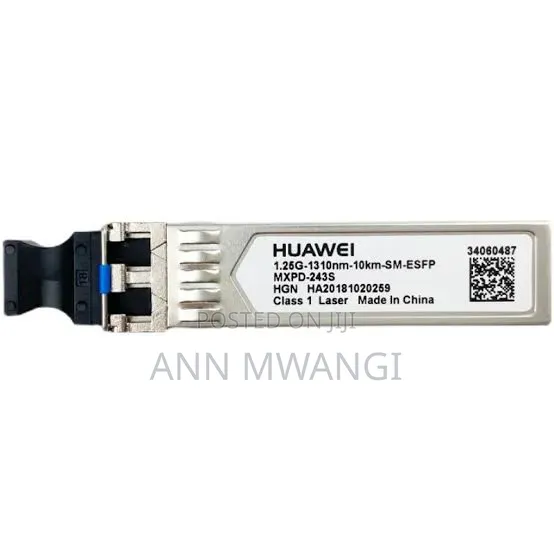 Huawei 1.25g 10km SFP Module