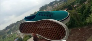 Vans Size 38off the Wall