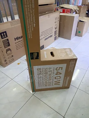 Hisense HS5100 5.1CH 540W Wireless Soundbar