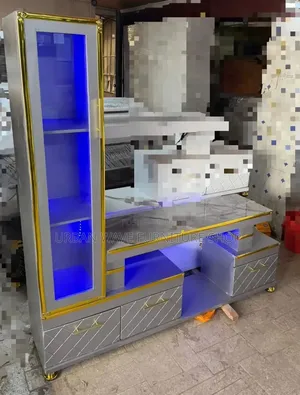 Classic L Shaped TV Stands