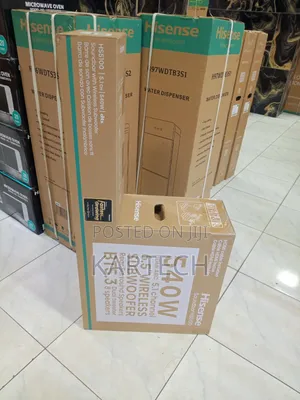Hisense HS5100 540W Home Theatre Sound System