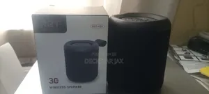 RBT Bluetooth Speaker