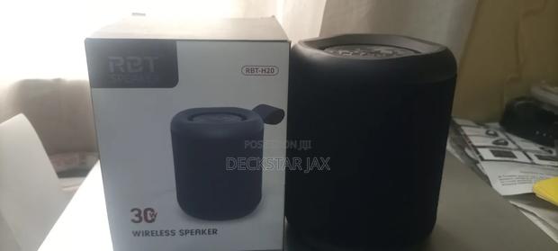 RBT Bluetooth Speaker