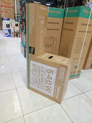 Hisense HS5100 540W 5.1CH Home Theatre Sound System