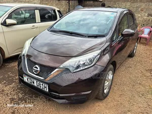 Nissan Note 2018 Brown