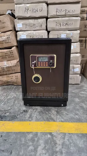 Heavy-Duty Digital Fireproof Safe Cabinet