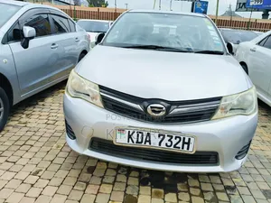 Toyota Corolla Fielder 1.5 Petrol FWD 2013 Silver