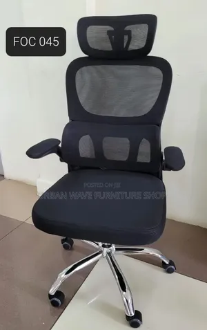 High Back Chairs