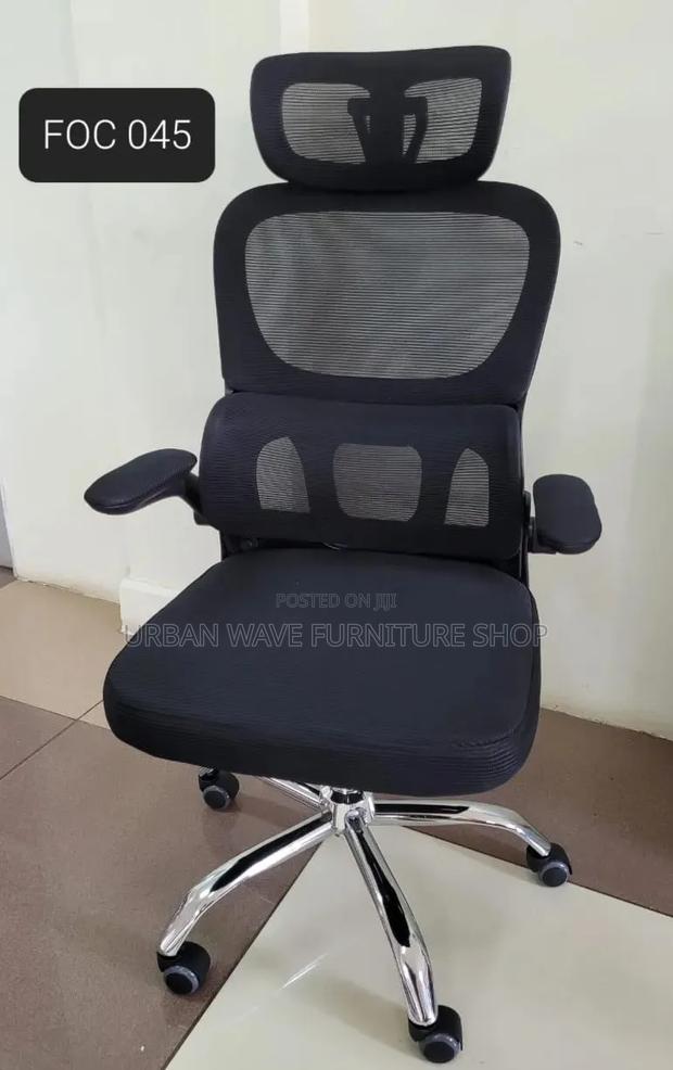 High Back Chairs