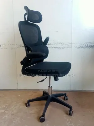 High Back Chairs
