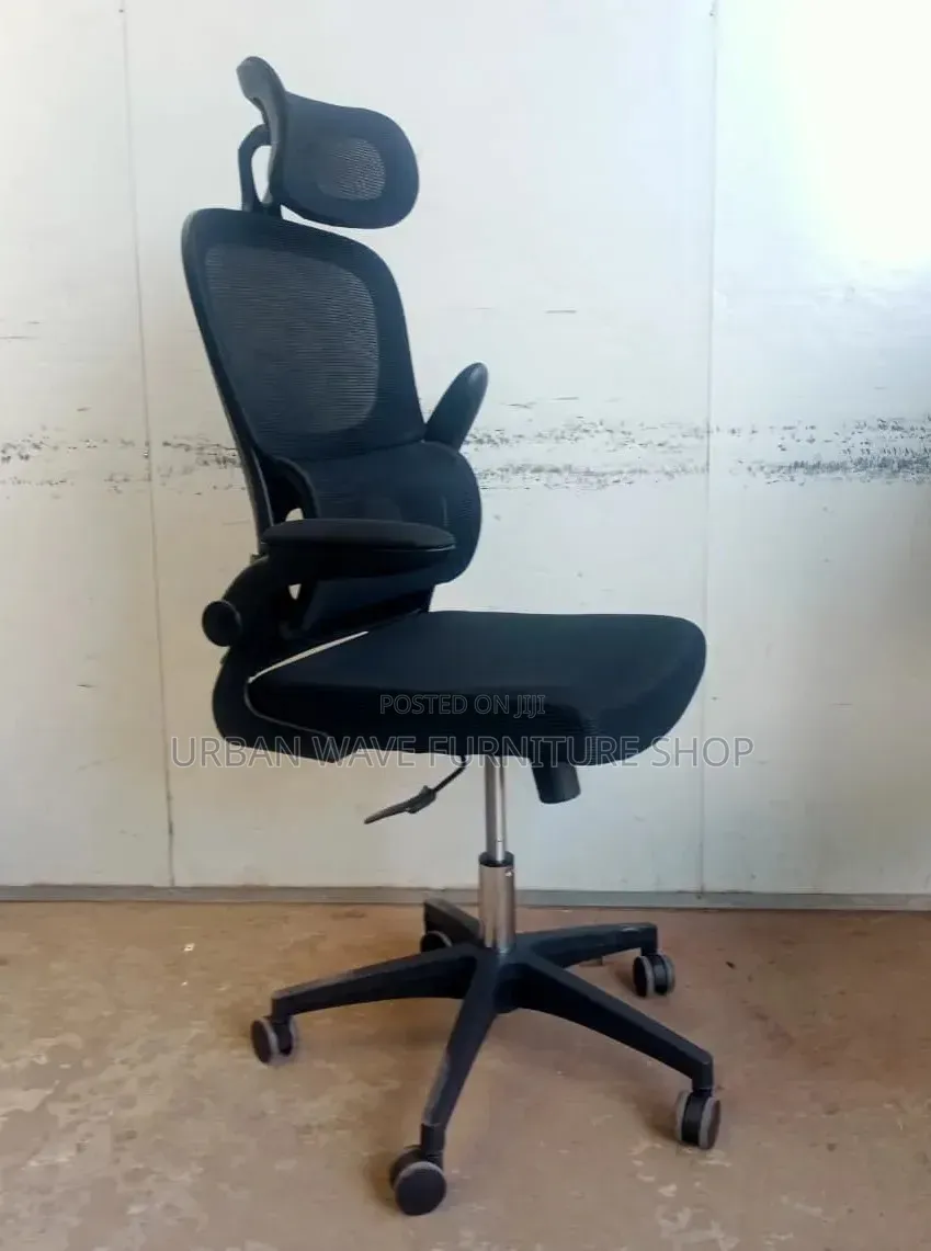 High Back Chairs