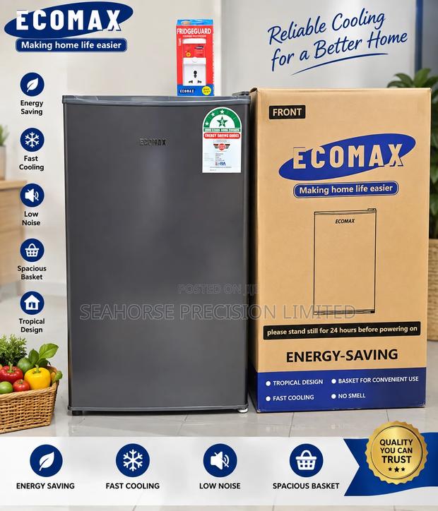 Ecomax Single Door Refrigerator – Energy Saving - thumbnail 2