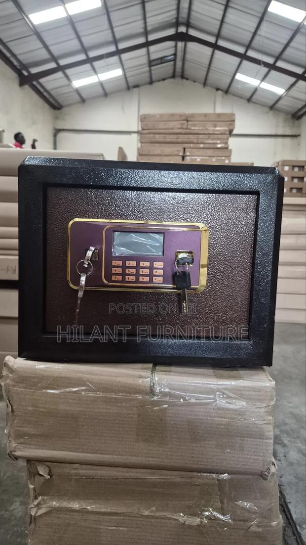 30KG Digital Electronic Security Safe Box - main view