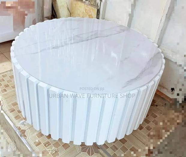 Classical Round Center Tables - thumbnail 2