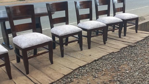 Six Dining Chairs - thumbnail 2